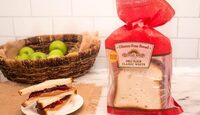 Gluten-Free Bread, Deli Slice Classic White