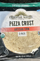 Pizza Crust