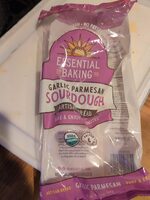 Take and bake garlic bread
