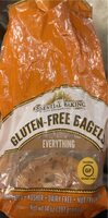 Gluten free everything bagels