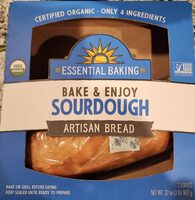Sourdough Artisan Bread