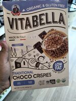 Vitabella traditional choco crispies
