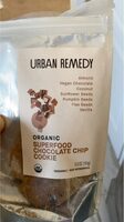 Superfood Chocolate Chip Cookie
