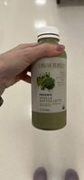 Organic Vanilla Matcha Latte