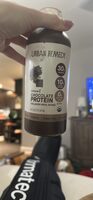 Organic Chocolate Protein Collagen Meal Shake