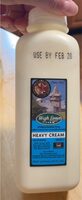 Heavy cream