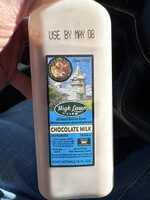 Chocolate Milk