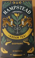 Assam tea