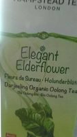 Élégant elderflower