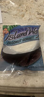 Coconut Sorbet