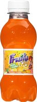 Mini Soda, Orange
