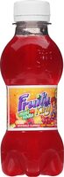 Mini Soda, Fruit Punch