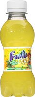 Caffeine Free Mini Soda, Pineapple