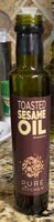 Toasted sesame oil