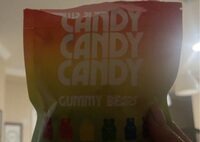Gummy bears