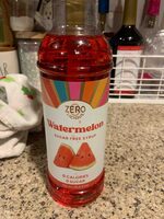 Watermelon Sugar Free Syrup