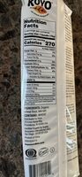 Organic Noodles Udon