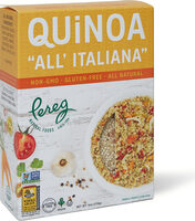 Quinoa \all'italiana\""