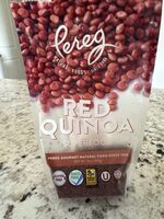Red Quinoa Superfood