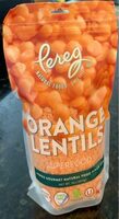 Orange Lentils