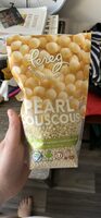 Pearl Couscous