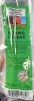 String Cheese