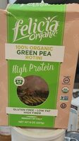 Green Pea Rotini