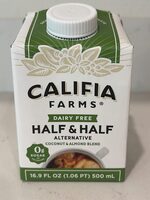 Half & Half Alternative