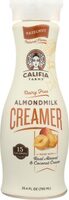 Toasted Hazelnut Almond Creamer
