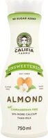 Unsweetened Almond Drink