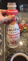 Peppermint Mocha Almond Creamer