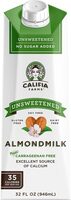 Unsweetened Almondmilk