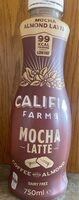 Mocha Cold Brew - Coffee with Almond