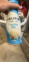 Vanilla Oat Oat Creamer