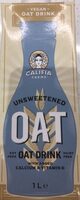 Unsweetened oat drink