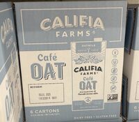 Cafe oat