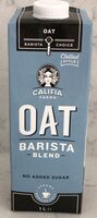 Oat Barista Blend