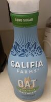 Zero Sugar Oatmilk