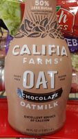 Chocolate Oatmilk
