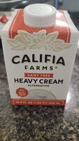 Heavy Whip (Heavy Cream Substitute)