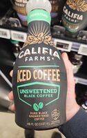 Iced Coffee