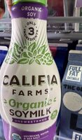 Organic Soy Milk
