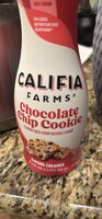 Chocolate Chip Cookie Almond Creamer