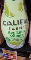 Key Lime Colada