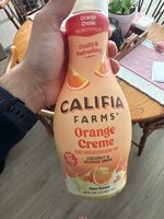 Orange Creme