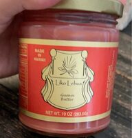 Guava butter