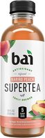 Narino peach tea
