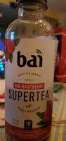 Rio Raspberry Supertea