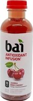 Zambia Bing Cherry Antioxidant Infusion Water
