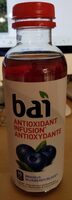 Infusion antioxydante Bleuet